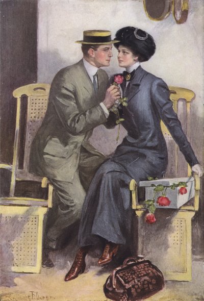 De zoetste bloem die bloeit door Clarence F. Underwood