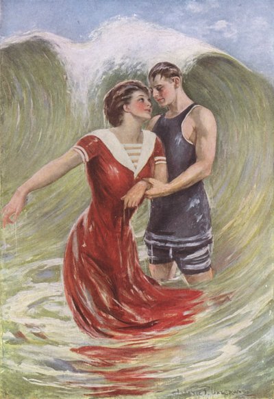 Waterdicht door Clarence F. Underwood