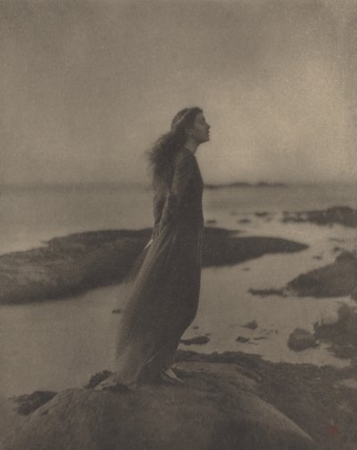Rose Pastor Stokes, 1909 door Clarence H White