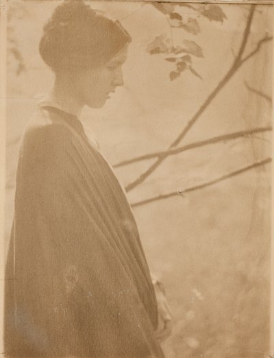 Zonlicht door Clarence H. White