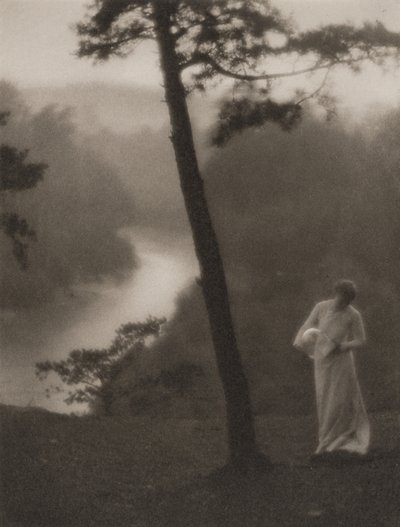 Ochtend, gepubliceerd juli 1908 door Clarence Hudson White