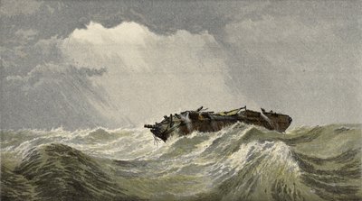 De Verlatenen door Clarkson Frederick Stanfield