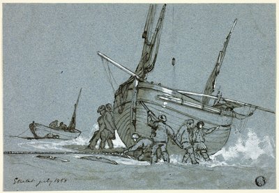 Entretat door Clarkson Stanfield