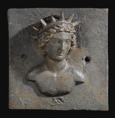 Helios, 1e eeuw door Classical Antiquities