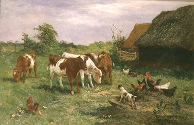 Nieuwsgierigheid door Claude Cardon