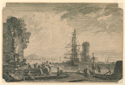 Een Haven (Port de Mer d