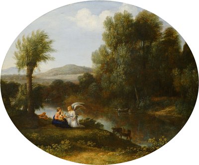  door Claude Lorrain