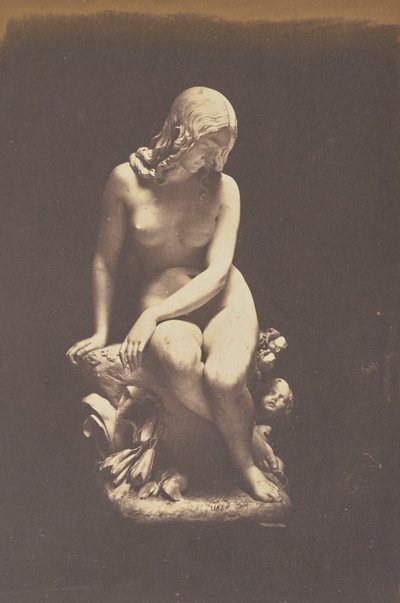 Eve door Claude Marie Ferrier