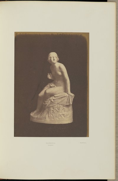 Sabrina door Claude Marie Ferrier