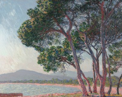  door Claude Monet
