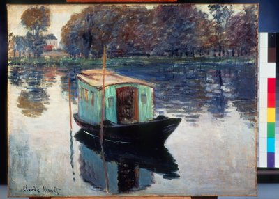  door Claude Monet