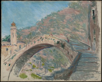  door Claude Monet