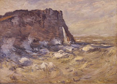 Klif en Porte d