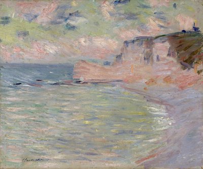 Kliffen en de Porte d