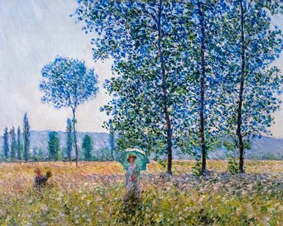  door Claude Monet