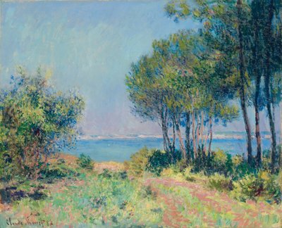 Sparren bij Varengeville, 1982 door Claude Monet