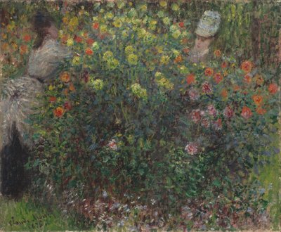  door Claude Monet