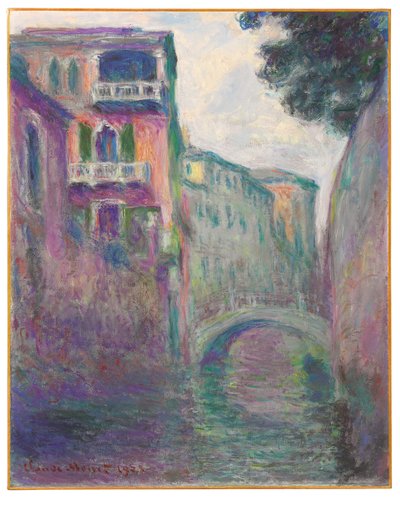  door Claude Monet