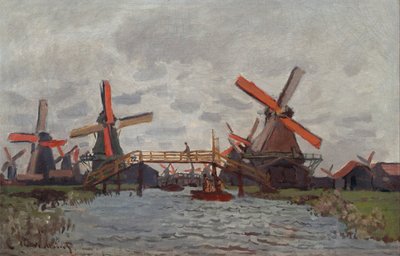  door Claude Monet