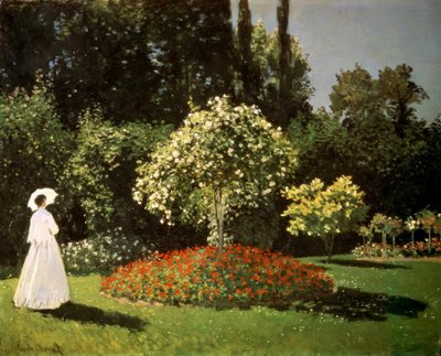 Monet, Claude; 1840–1926 door Claude Monet