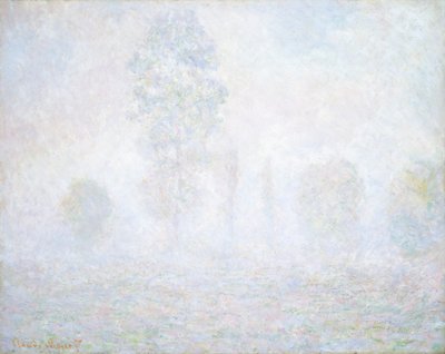  door Claude Monet