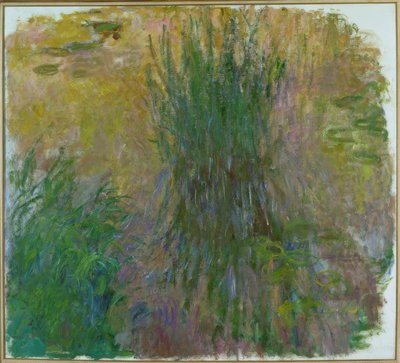 Waterlelies door Claude Monet