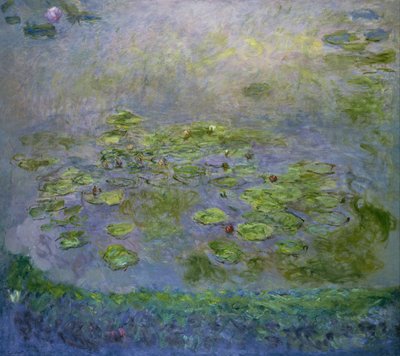  door Claude Monet