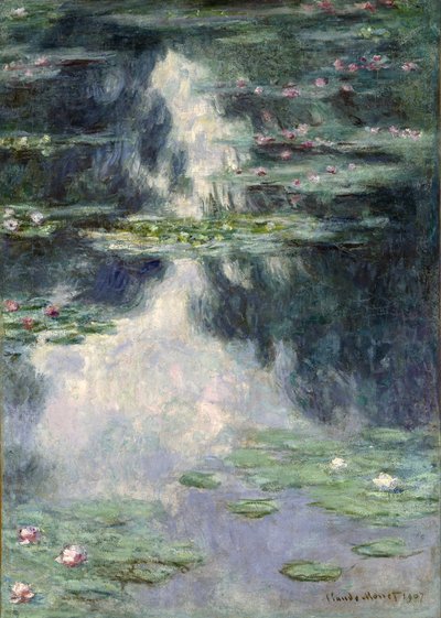  door Claude Monet