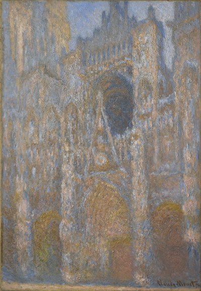  door Claude Monet