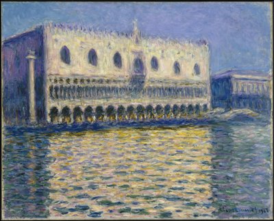  door Claude Monet