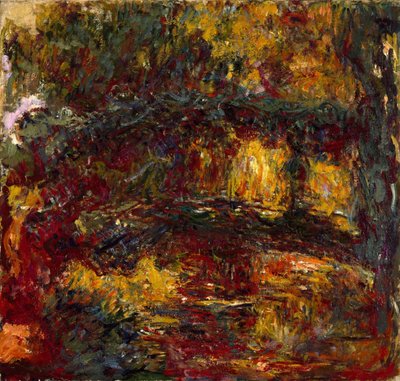  door Claude Monet