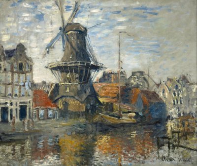  door Claude Monet