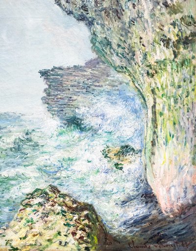  door Claude Monet
