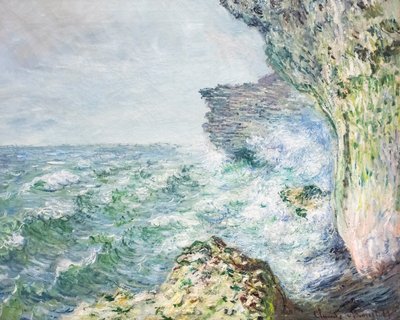  door Claude Monet