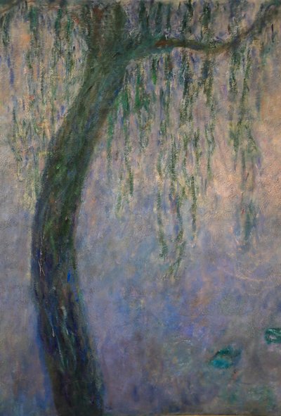 Waterlelies door Claude Monet