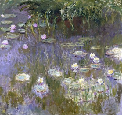  door Claude Monet