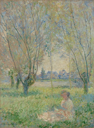  door Claude Monet
