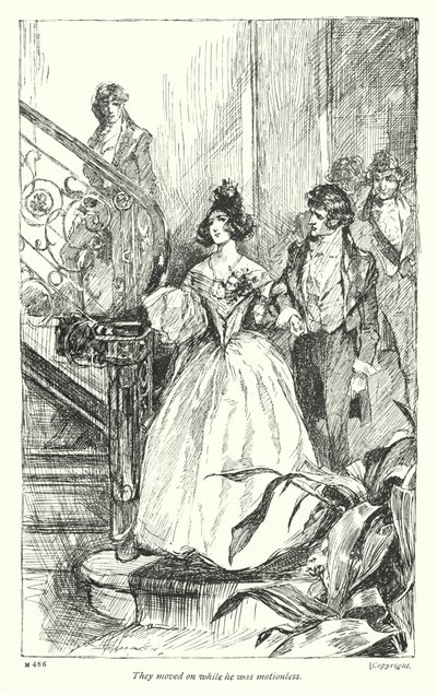 Illustratie voor Disraeli