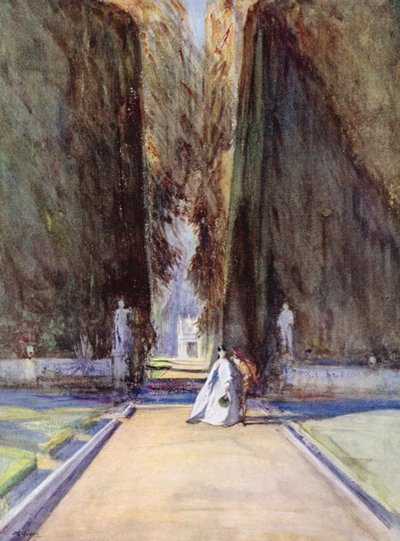 John Keats, Isabella, of de pot met basilicum, Boccaccio door Claude Shepperson