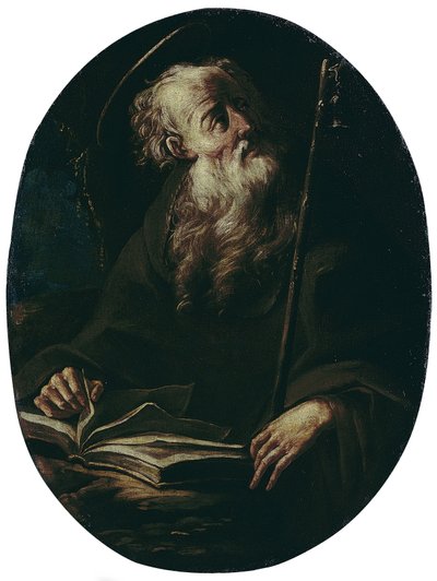 Sint Jacobus de Meerdere, ca. 1622 door Claude Vignon