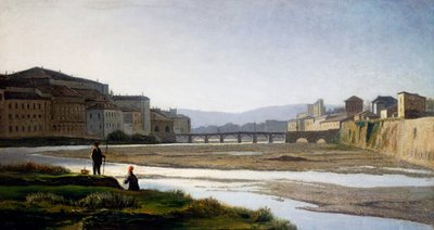 Groene brug in Parma door Claudio Alessandri