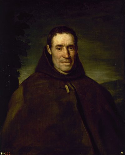 El Padre Cabanillas door Claudio Coello