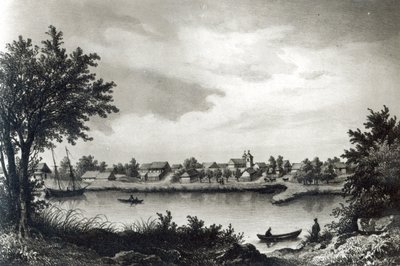 Valdivia, uit 