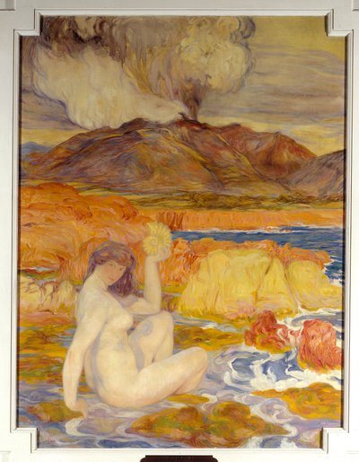De Geologie door Clementine Helene Dufau