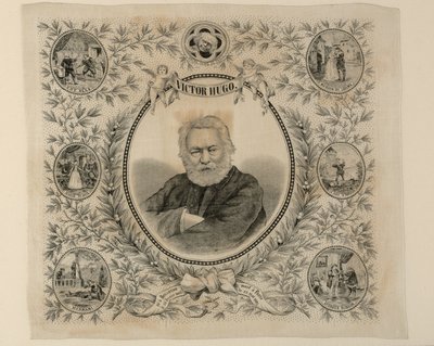 Zakdoek door Célestin Nanteuil