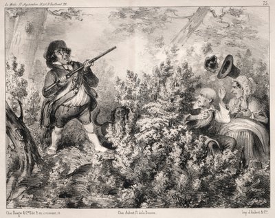 Actualités: LOuverture de la Chasse door Clémente Pruche