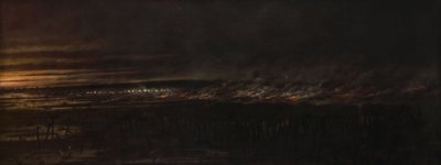 Yataytí Corá, 2 juli 1866 door Candido Lopez