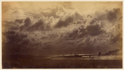 Een donkere, wilde nacht door Col. Henry Stuart Wortley