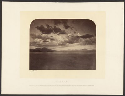 Wolken door Col. Henry Stuart Wortley