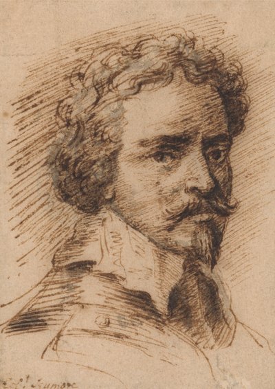 Wentworth, Graaf van Strafford door Col. James Seymour